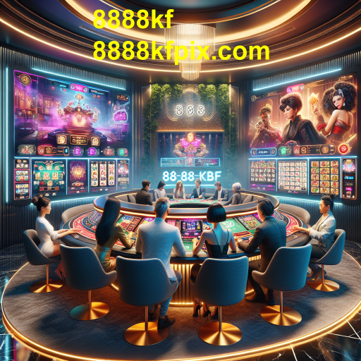 Os Melhores Games Exclusivos de 8888kf: Uma Experiência Imperdível