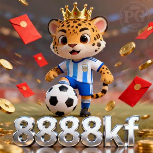 8888kf Logo
